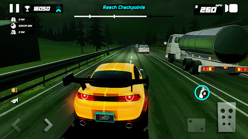 Tinto  - Car Games 3D screenshot 8