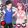 School Love Life: Anime Games