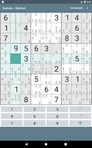 Sudoku  screenshots 10