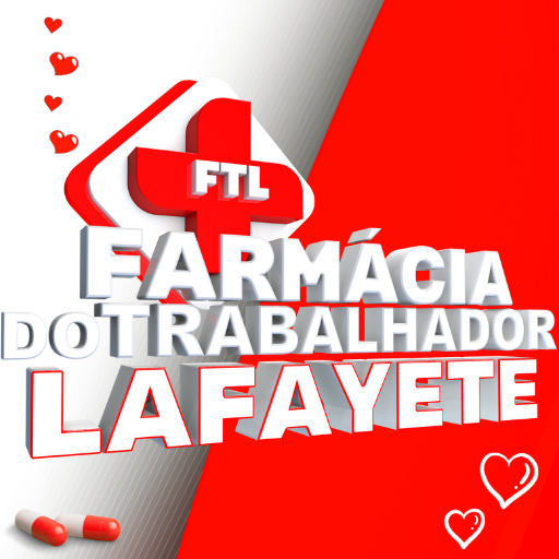 Farmácia do Trabalhador FTL ®️ logo
