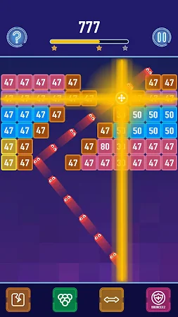 Game screenshot Bricks Breaker - Balls Crush apk download