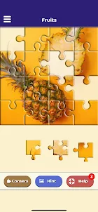Fruit Lovers Puzzle