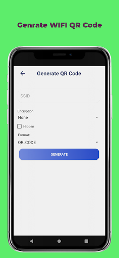 Qr Code Genrator and Scanner