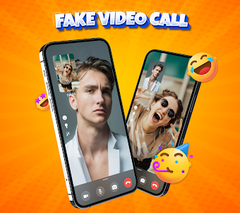 Fake Video Call - Prank Caller