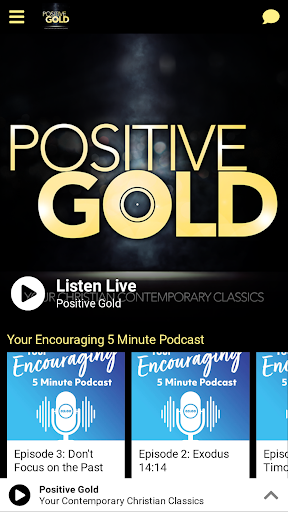 WalkFM Screen 3