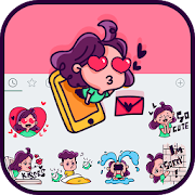 Top 50 Personalization Apps Like In Love With You Emoji Stickers - Best Alternatives