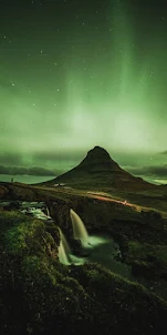 Iceland phone wallpapers