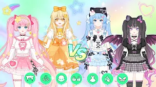 Vlinder Garden Dress Princess - Screenshot 3