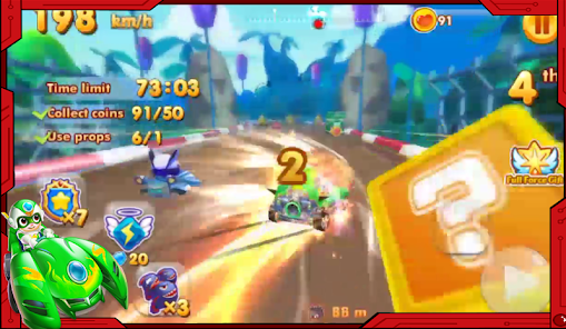 Power Dash Racing  screenshots 7
