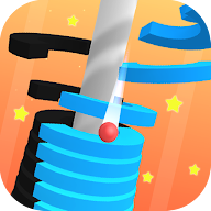 Stack Ball Falling: Helix 3D icon