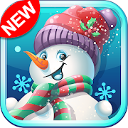 Snowman Swap - Christmas games