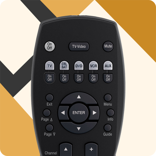 Remote for Bose TV logo