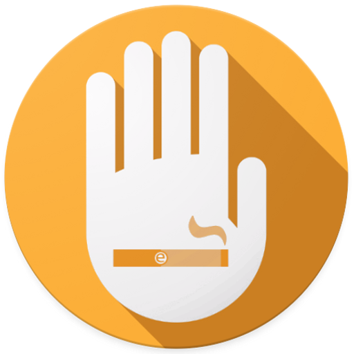 Quit Smoking Tracker GOLD - st 4.0 Icon