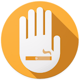 Quit Smoking Tracker GOLD - stop smoking app icon