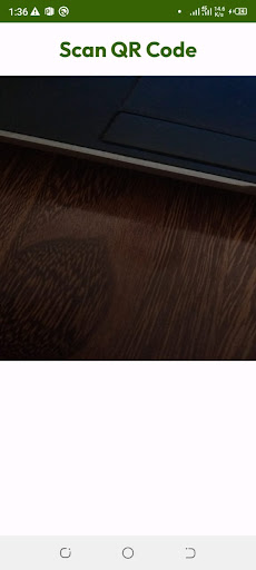 QR Code Scanner Screen 3