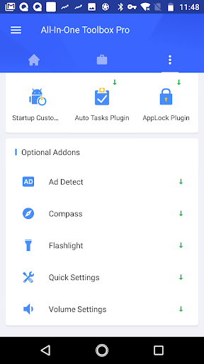 تطبيق Compass Plugin - برو3