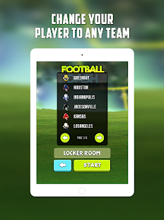 Football Dash Screenshot
