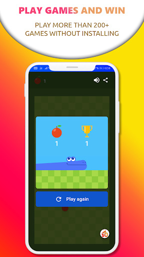 soShell - Fast App browser Screen 3
