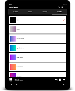 Metro FM - With podcast screenshot 7