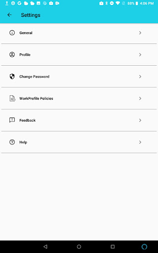 Seqrite Workspace Screen 3