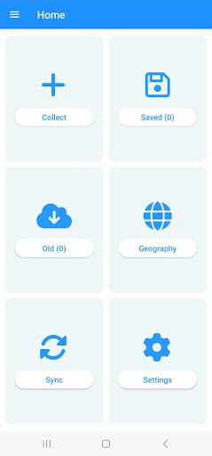 Meal Collect Screen 2