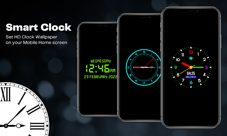 Digital Clock Lock Screen Pro by Appslogie - (Android Apps) — AppAgg