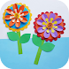 Paper Flower Making DIY - Androidアプリ