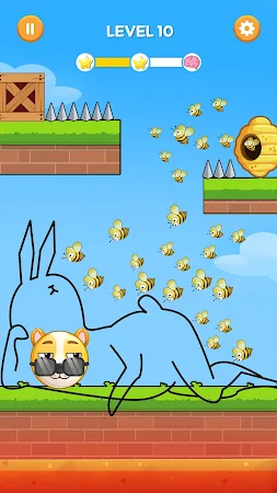 Game screenshot フューチャー・クラッシュ mod apk