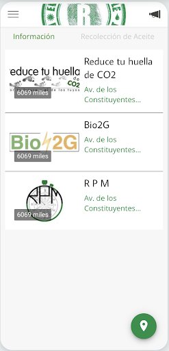 eR - evento Responsable Screenshot 4 - AppWisp.com