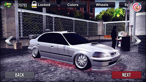 Supra Drift Simulator 2