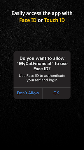 MyCatFinancial Screen 3