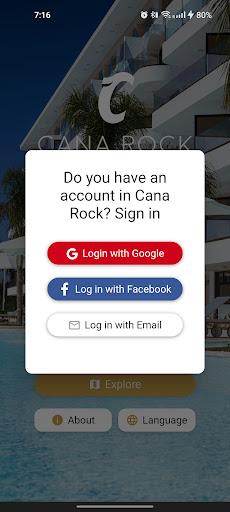 Cana Rock Screen 2