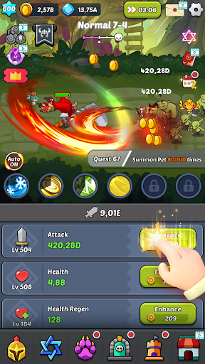 Fairytale.io Ver. 52 MOD Menu APK, Damage Multiplier