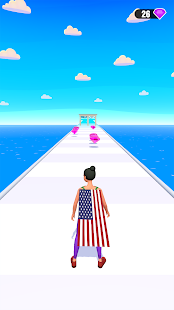 Flags Flow: Smart Running Game apkdebit screenshots 7