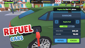 My Gas Station Simulator screenshot
