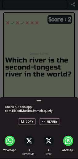 Quizfy Screen 3