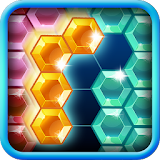 Brick Hexa Puzzle icon