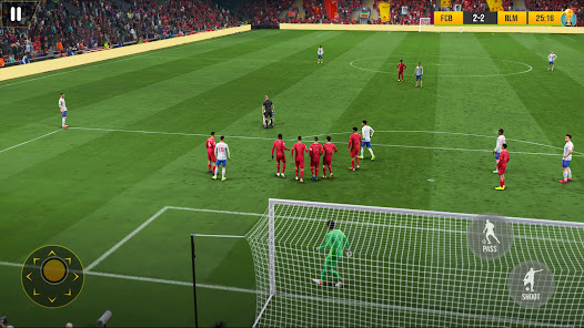 Football Games Soccer Match  screenshots 12