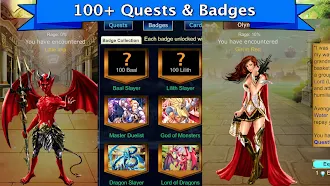 Game screenshot Dream World RPG apk download