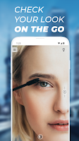screenshot of Mirror Plus - HD Mirror app