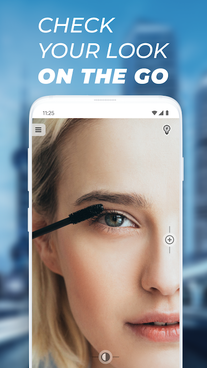 Mirror Plus: Mirror with Light - 4.3.12 - (Android)