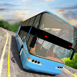 Offroad Bus - Coach Driving 3D icon