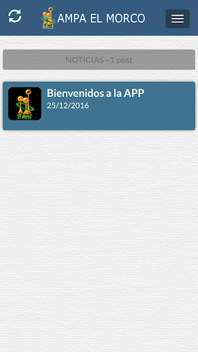 AMPA EL MORCO A.MACHADO BURGOS Screen 2
