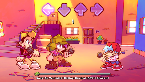 El Chavo Bross FNF Mod Test