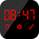 デジタル時計 - デジタル時計の壁紙 - Androidアプリ