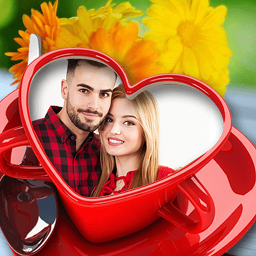 Coffee Mug Photo Frames logo