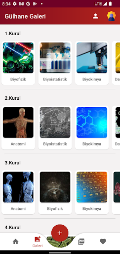 Gülhane Tıp Noties Screen 2