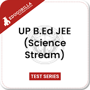 UP B.Ed JEE (Science Stream) Test Series