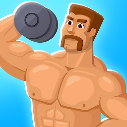 Icon image Muscle Man Clicker-Gym Workout