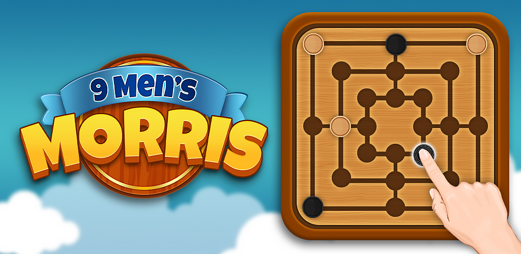 Nine mens morris Char Bhar